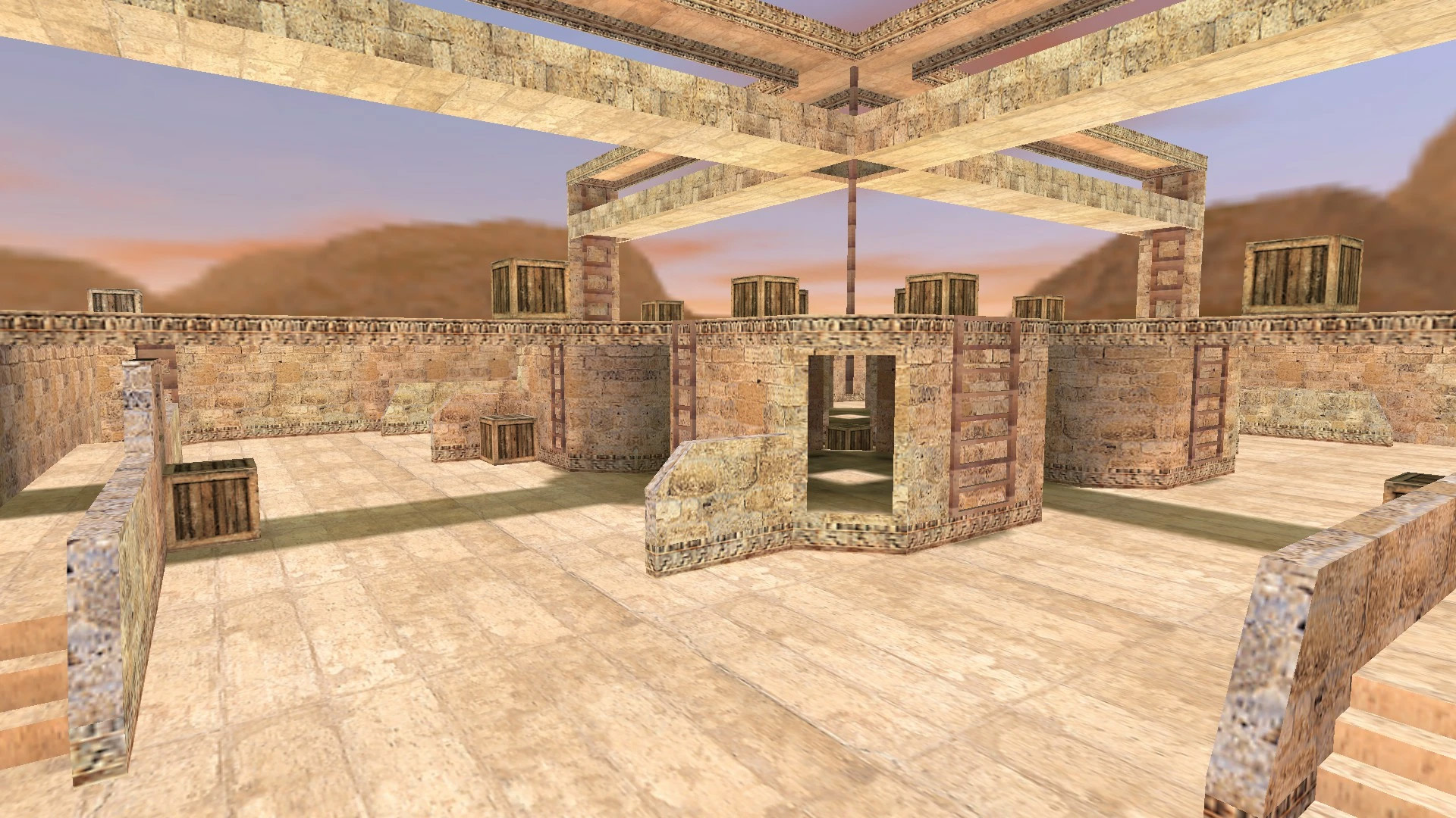 gg_fy_deagle_dustworld3 — скриншот 2