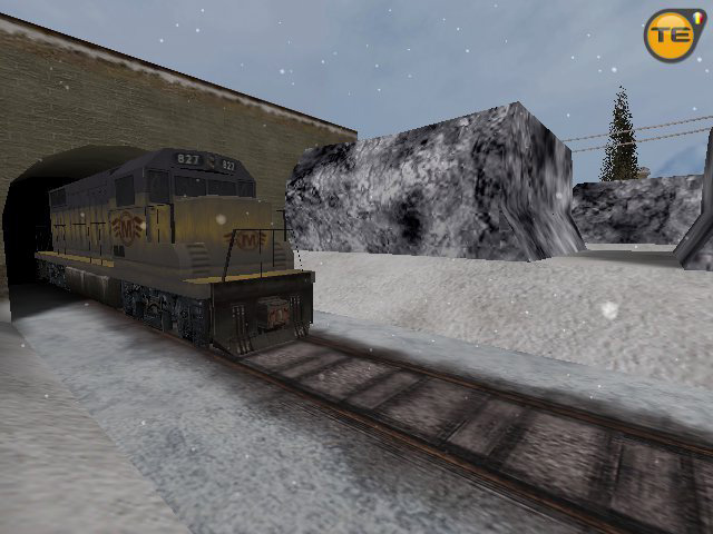 cs_siberia — скриншот 2