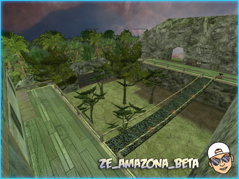 ze_amazonas_beta — скриншот 1
