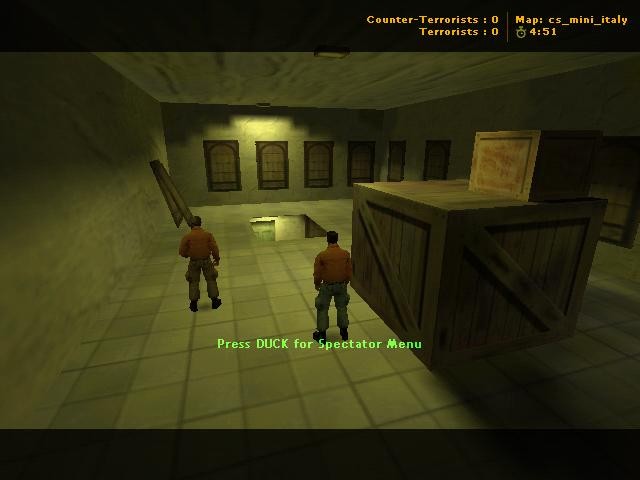 cs_mini_italy - скриншот 2