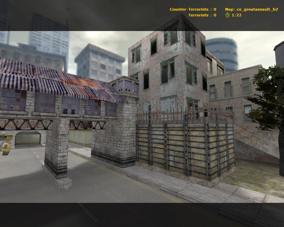 cs_greatassault_b2 — скриншот 4