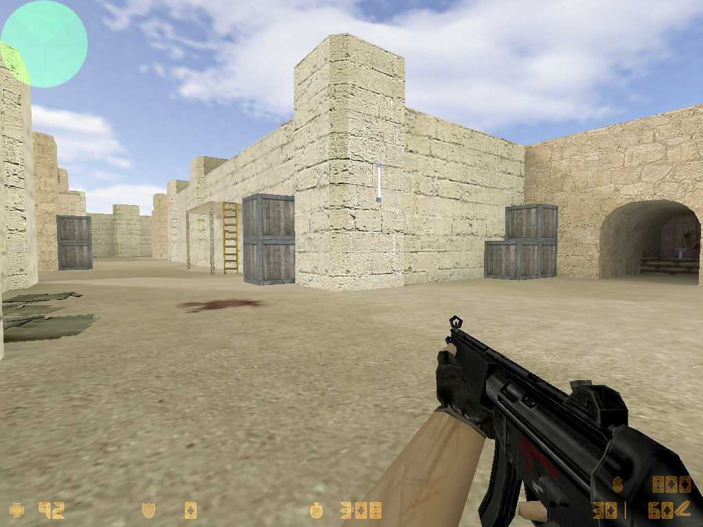 Скачать zm_sand_new - Скриншот