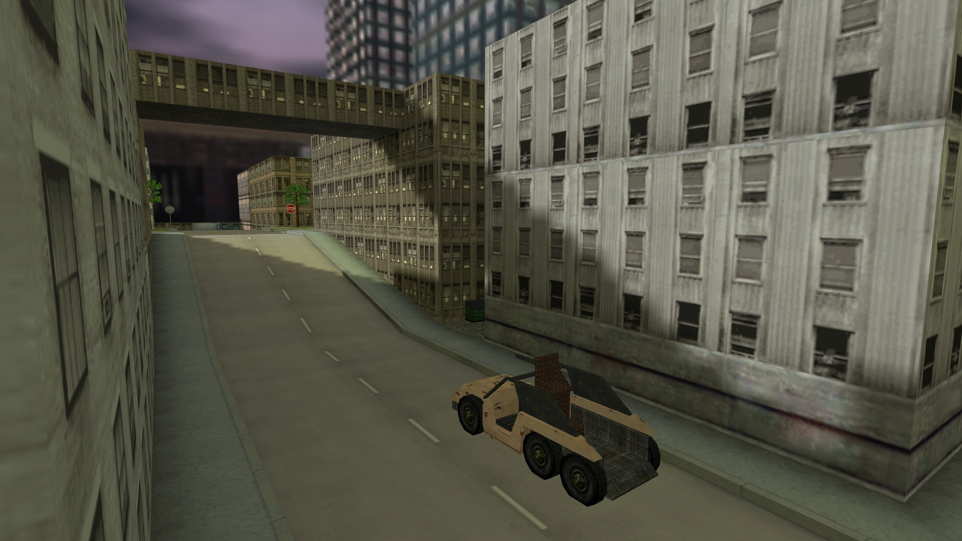big_city — скриншот 15
