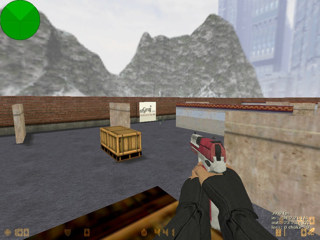 aim_ugraj_usp — скриншот 1