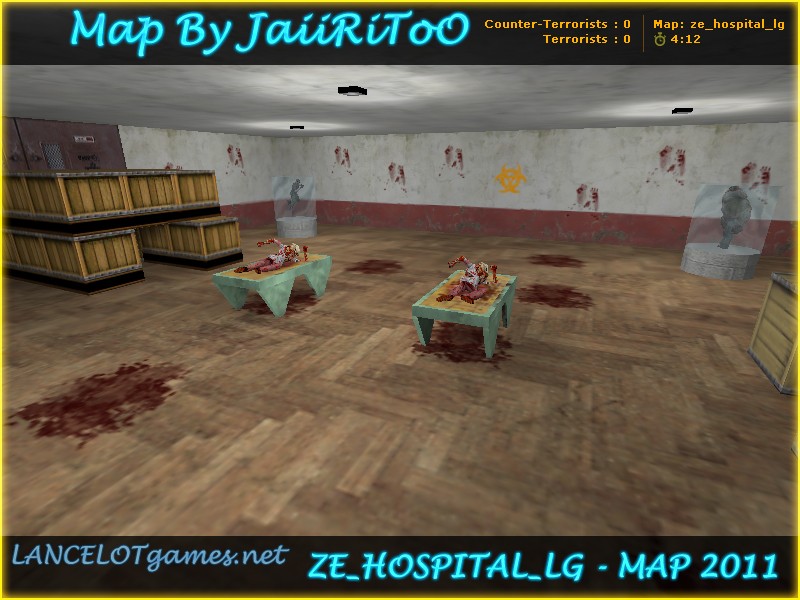 ze_hospital_lg — скриншот 3