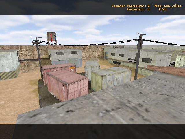aim_sillos — скриншот 5
