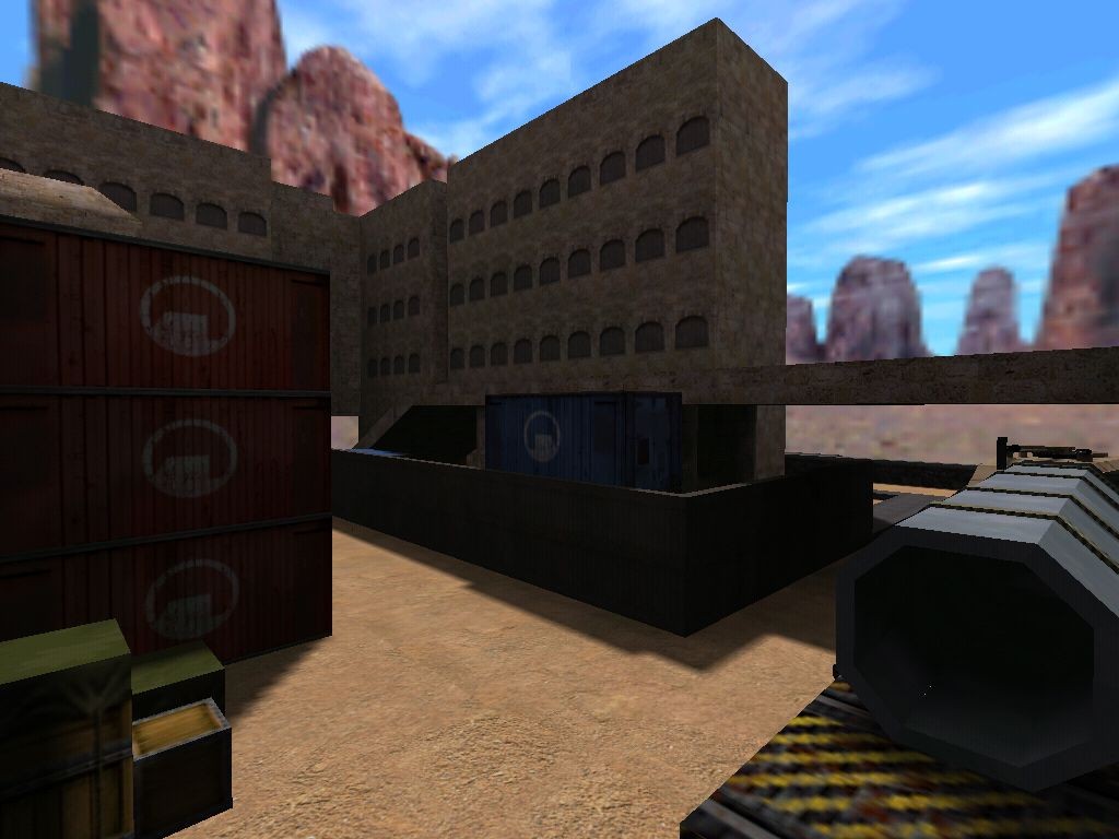 cs_desert_assault_d - скриншот 2