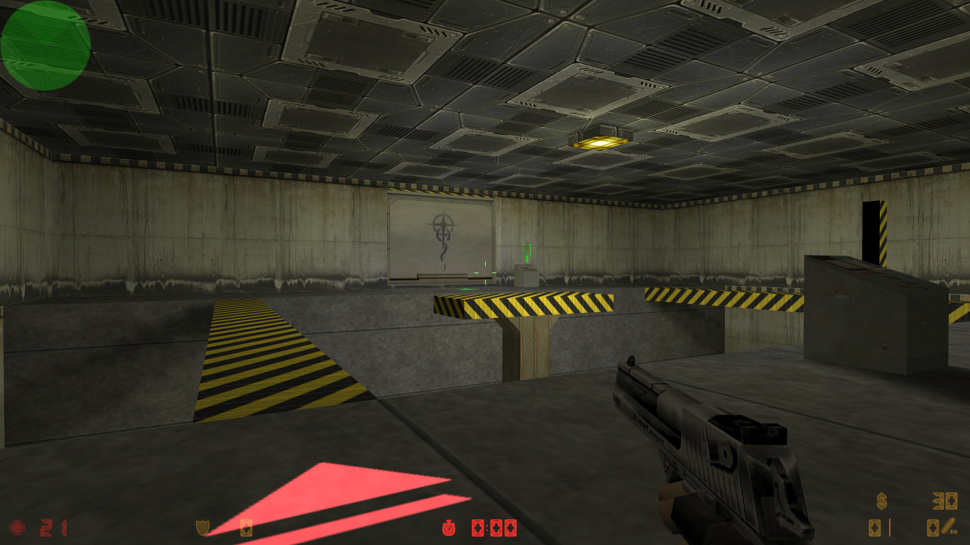 Скачать ze_milf_facility_escape_final_v4 - Скриншот