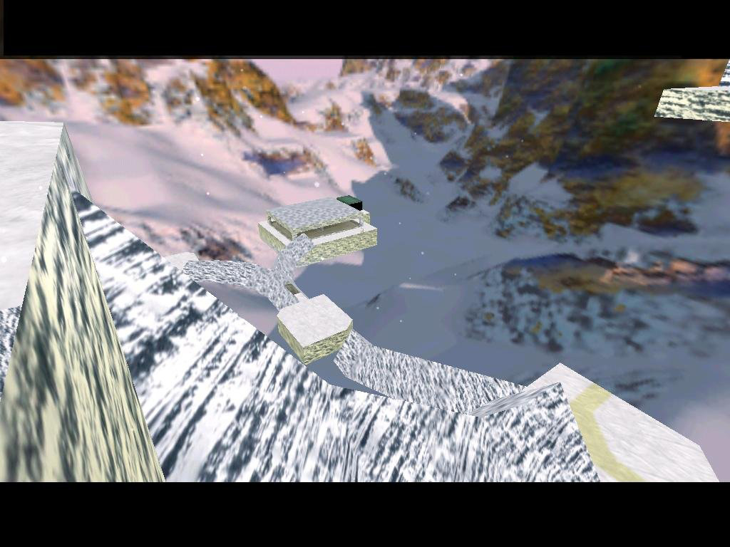 Скачать Surf_SnowSpliter - Скриншот