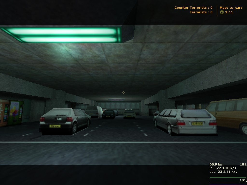 cs_carz - скриншот 2