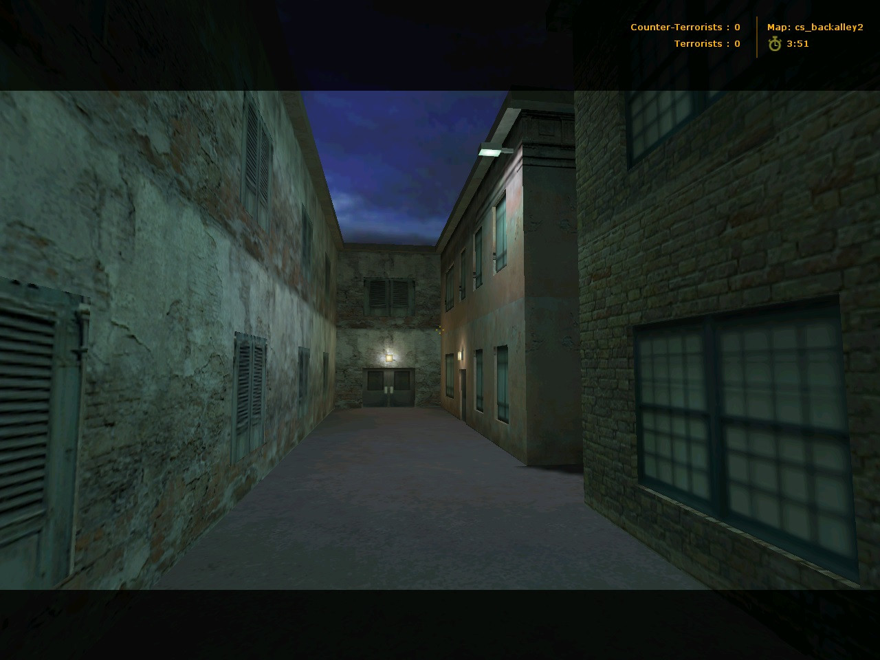 cs_backalley2 - скриншот 6