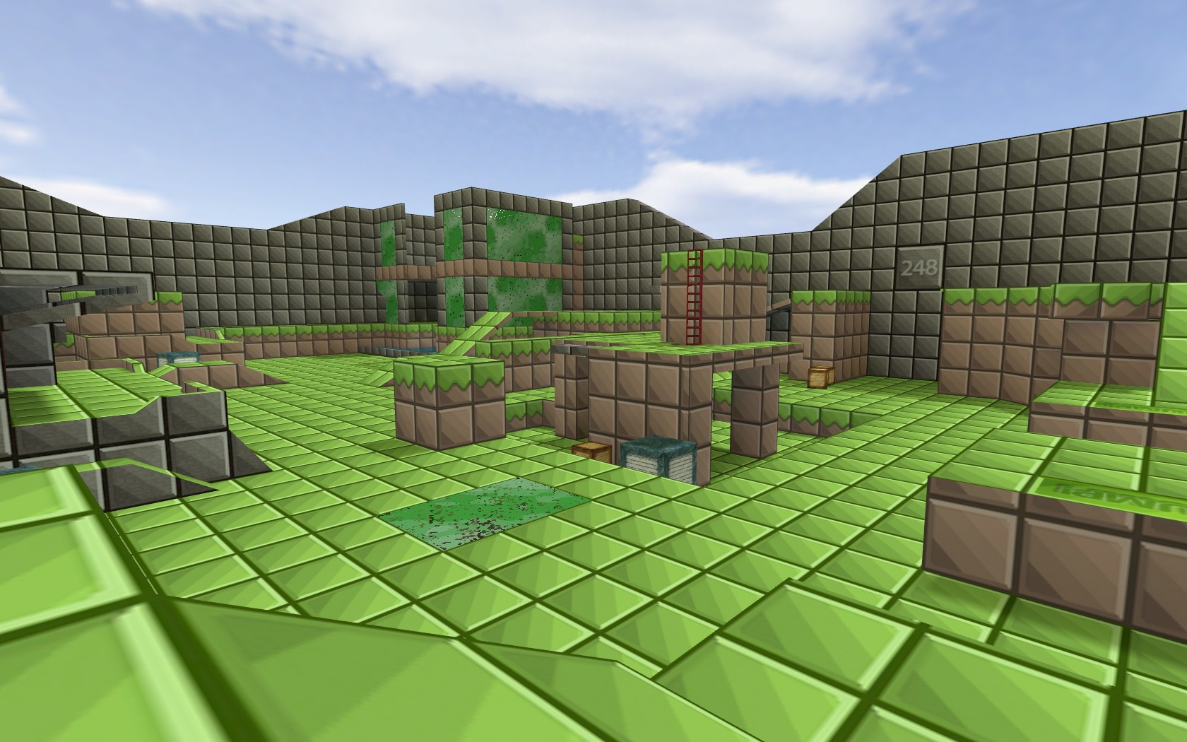 malle_extreme-garden — скриншот 5