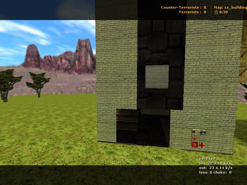 cs_building_assault - скриншот 2