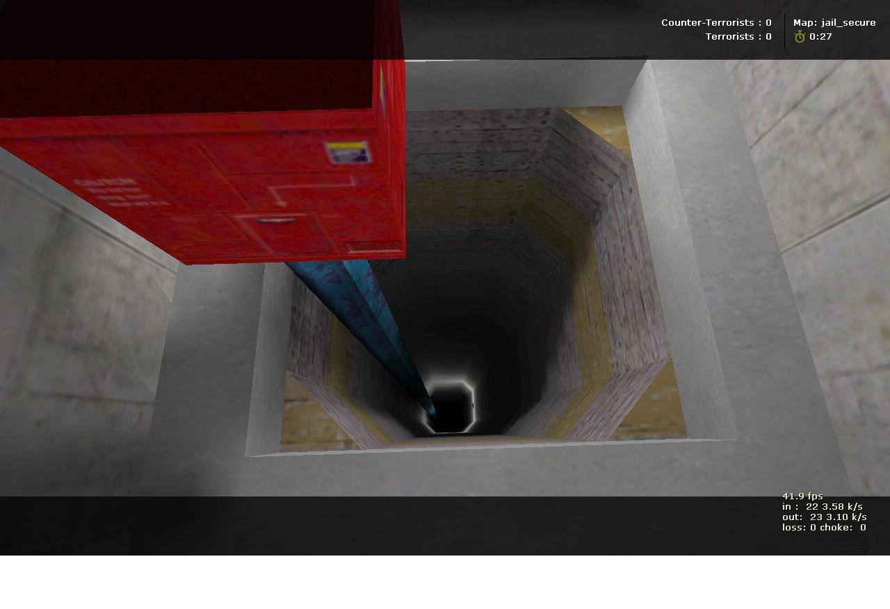 jail_secure — скриншот 5