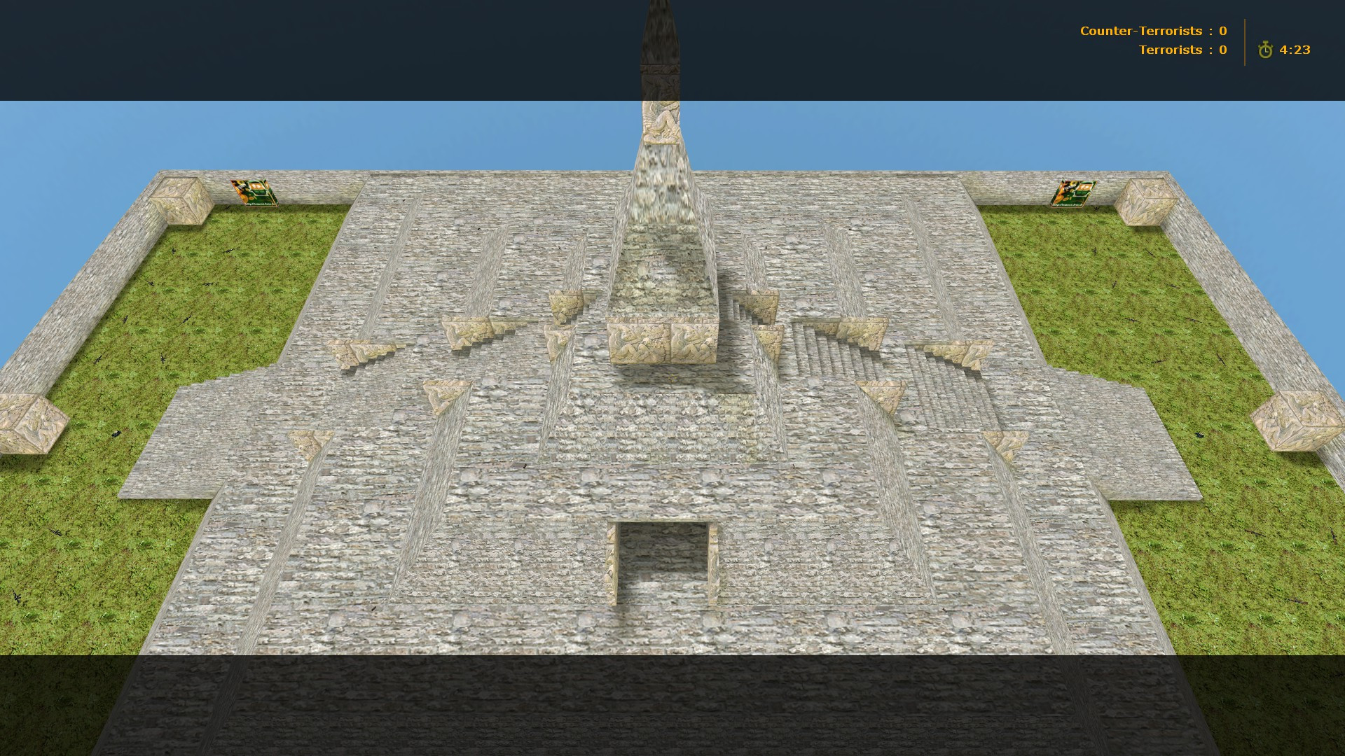 Скачать aim_aztec_temple_t0ms - Скриншот