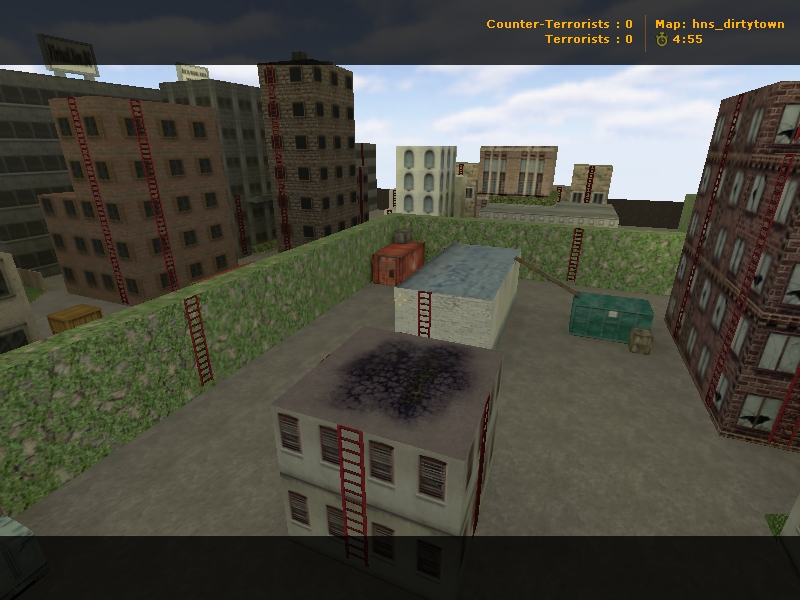 hns_dirtytown — скриншот 1