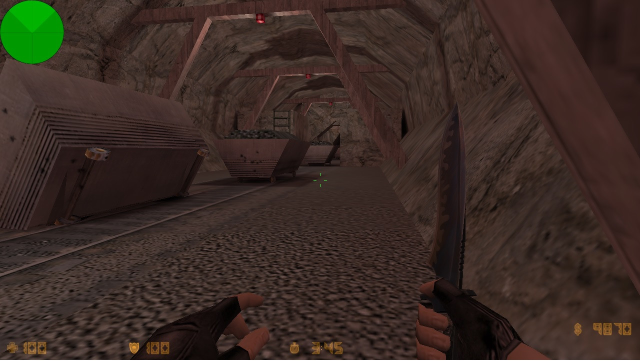ze_cave_v2_final — скриншот 8