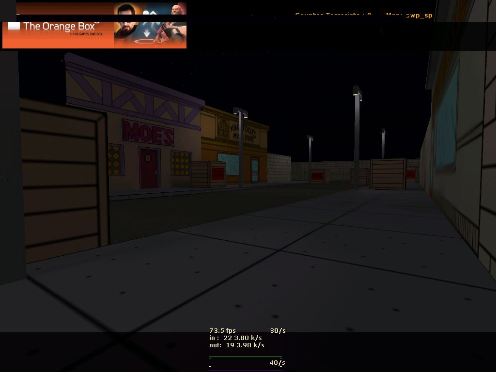 awp_springfield_street — скриншот 3