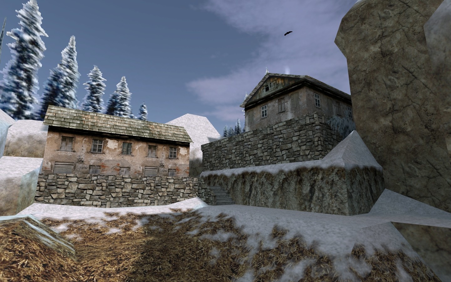 cs_suedtirol - скриншот 1