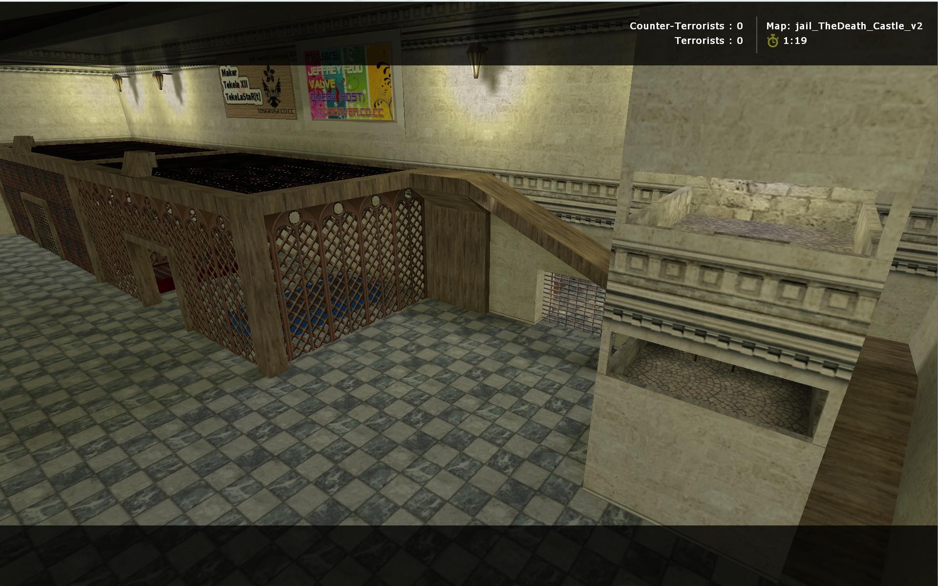 Скачать jail_thedeath_castle_v3.5 - Скриншот