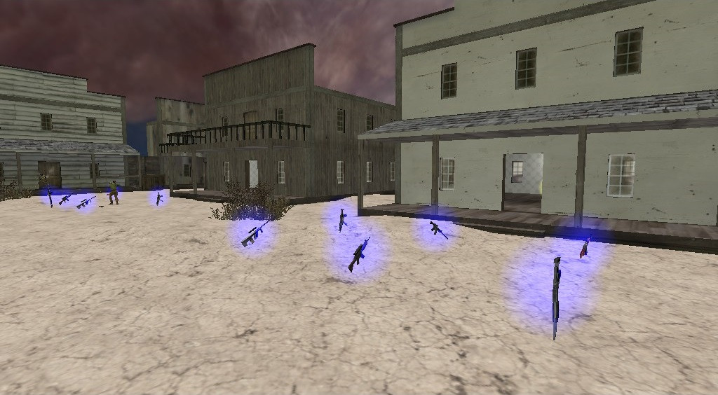 fy_westwood_ng_beta - скриншот 4