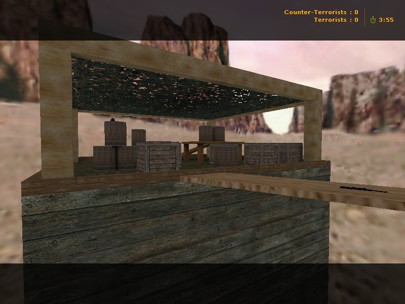 aim_crazyjump_texas — скриншот 3