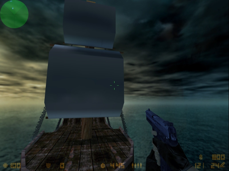 cs_galleon-b — скриншот 4