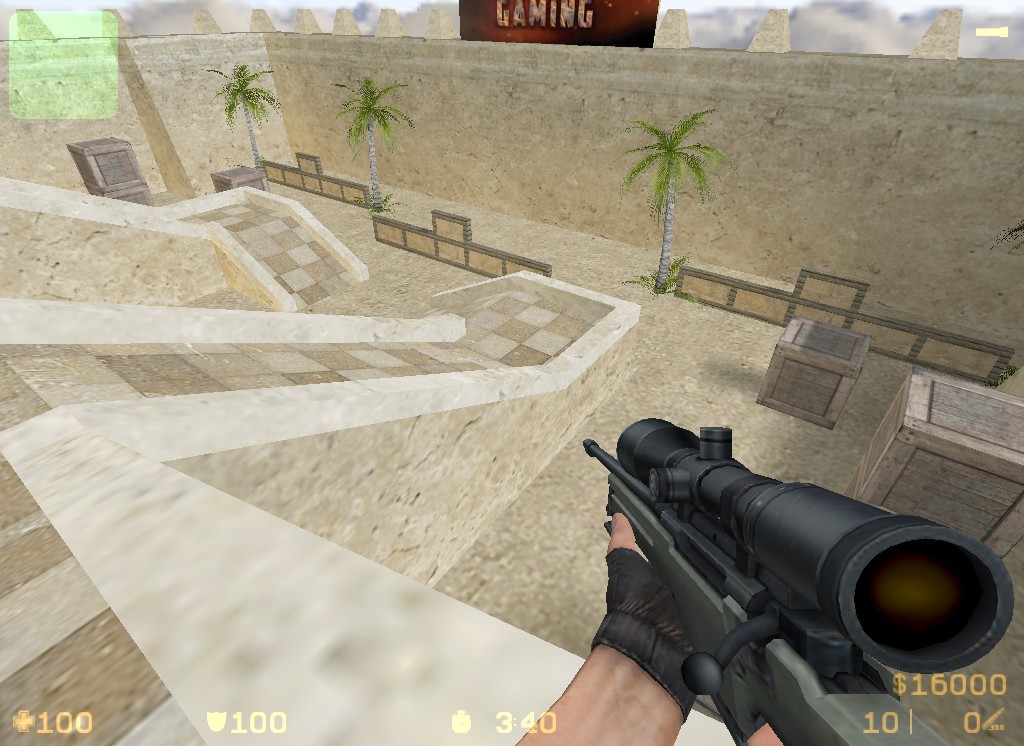 awp_battleground_dust — скриншот 7