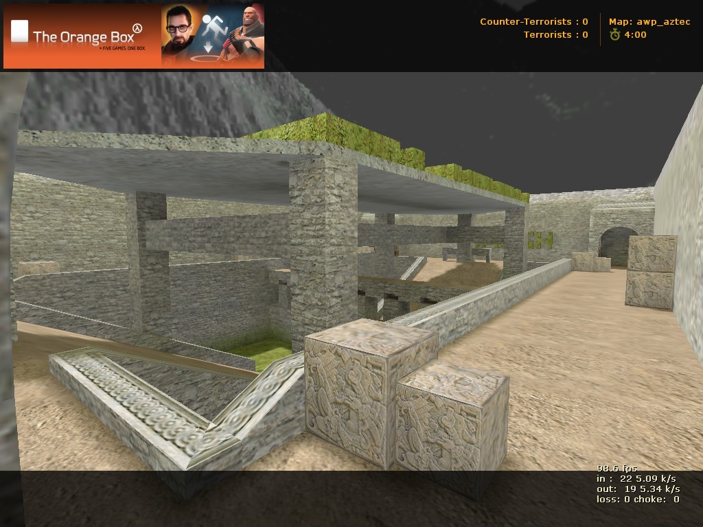 awp_aztec_2011 — скриншот 3