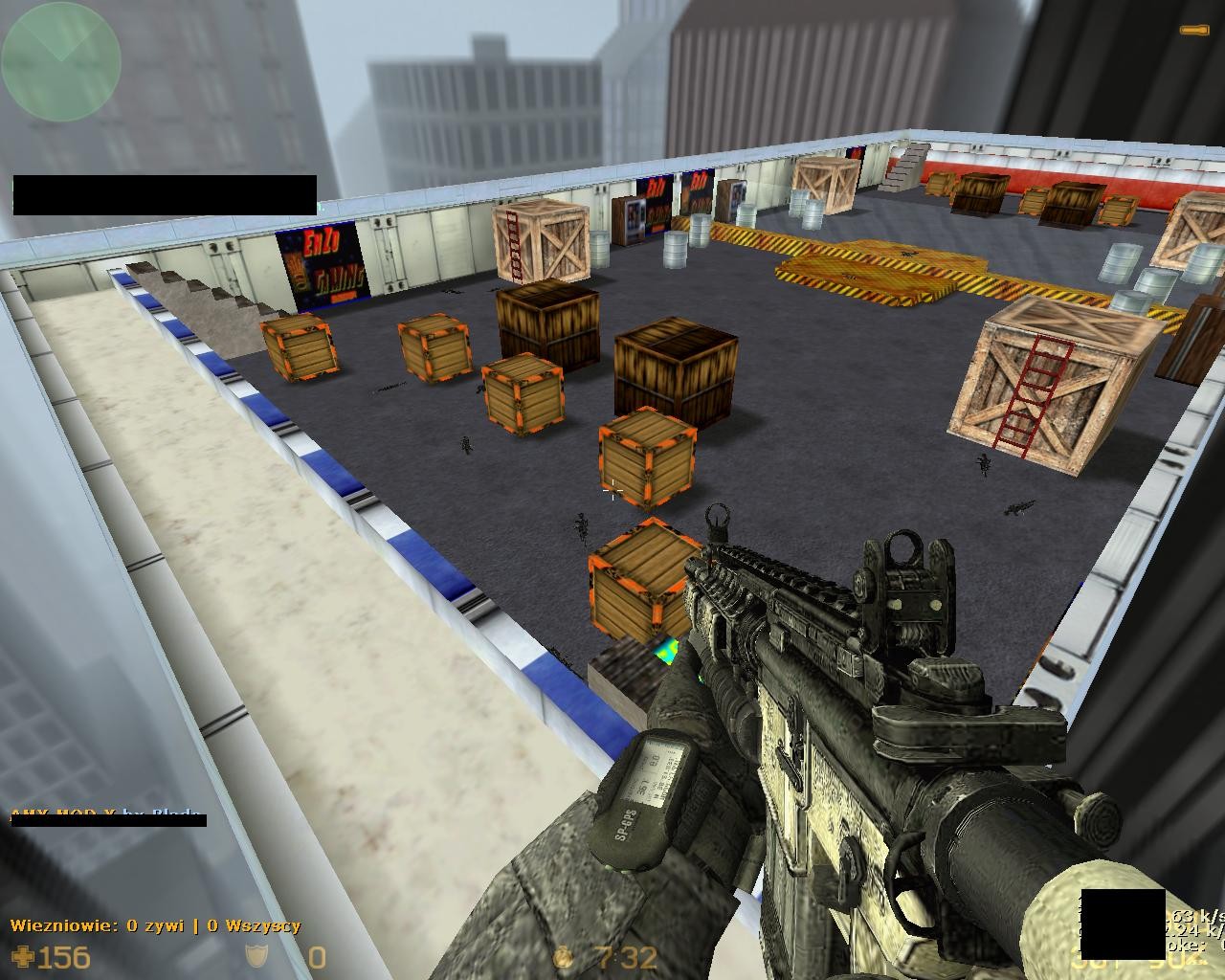 aim_enzocity — скриншот 1