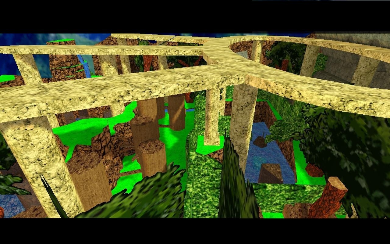 Скачать trc_climbgarden_fxc - Скриншот