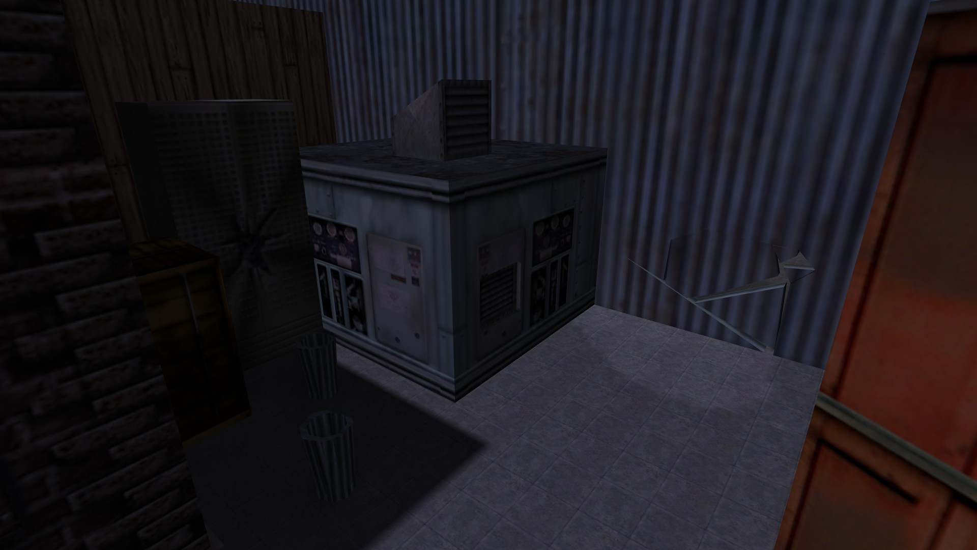 cs_assault2001 - скриншот 3