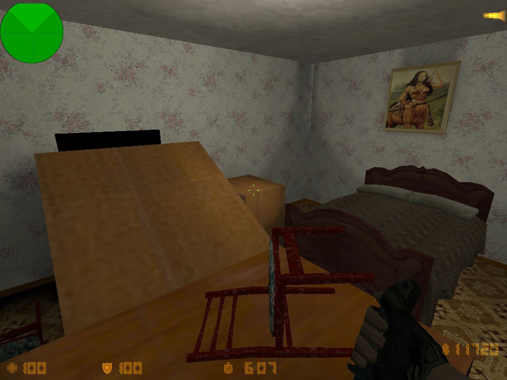 zm_ilc_resident_evil2 — скриншот 3