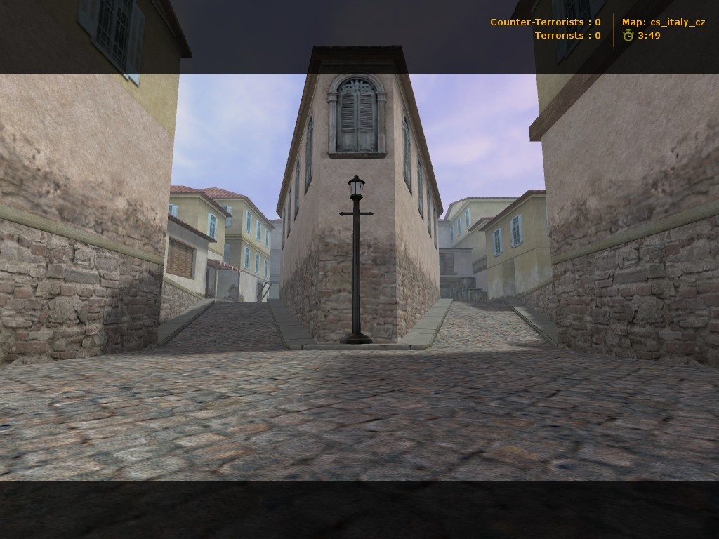 cs_italy_cz - скриншот 1
