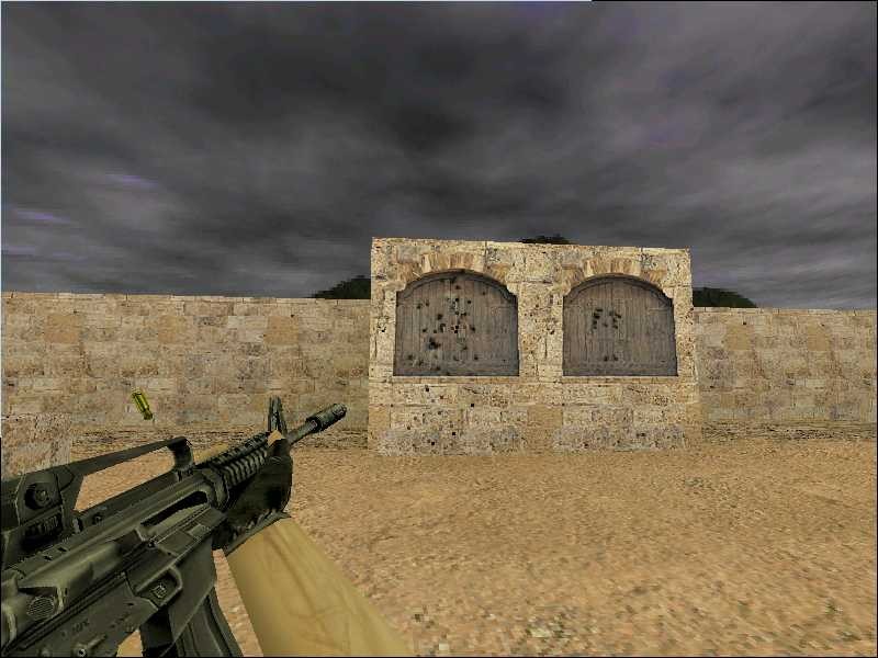 aim_sand — скриншот 2