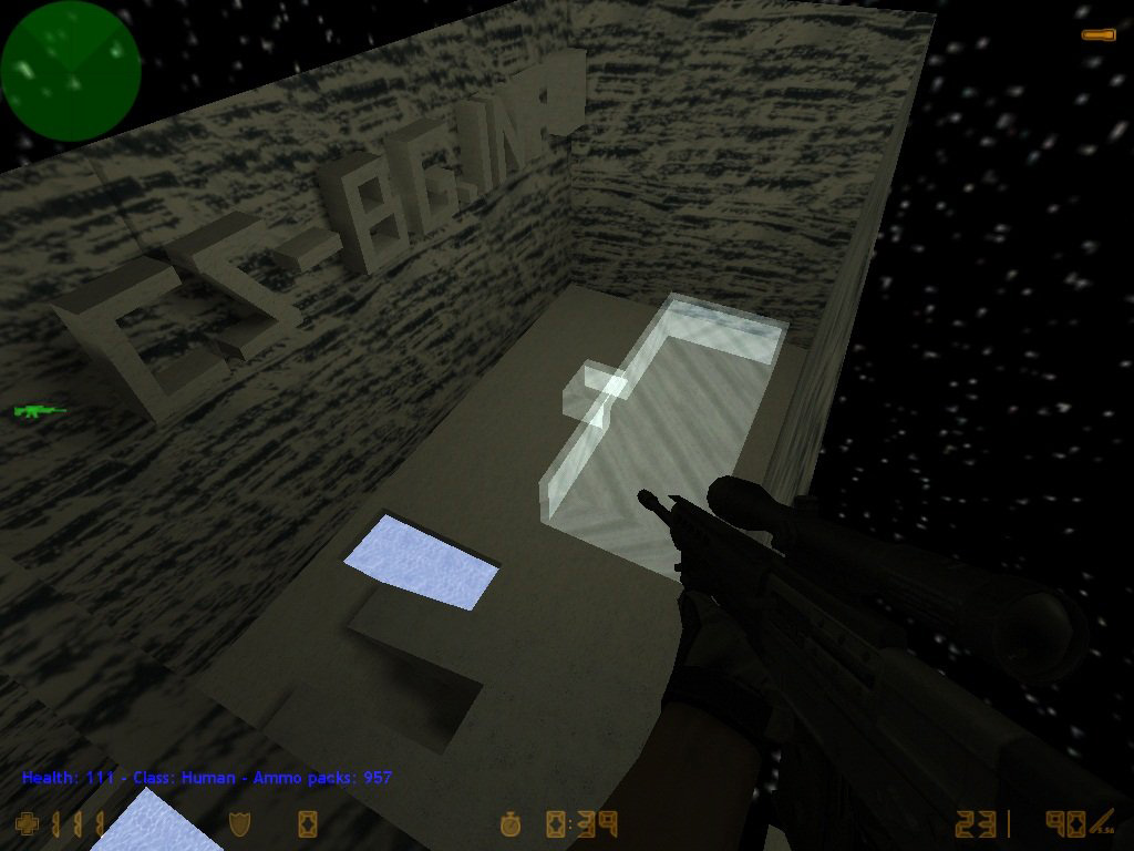 zm_toxic_ice_attack2 — скриншот 4