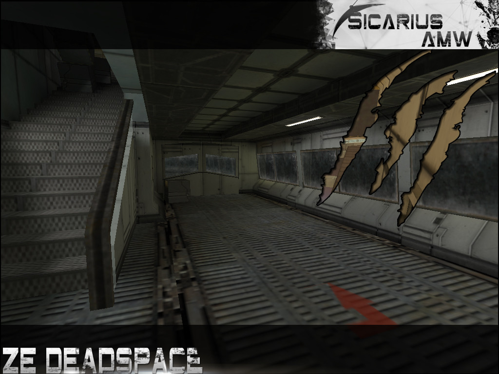 ze_deadspace_v2 — скриншот 6