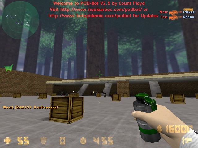 aim_bullpup_2 — скриншот 4