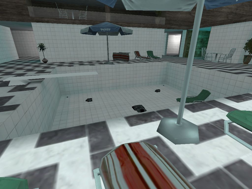 aim_woodpool — скриншот 4