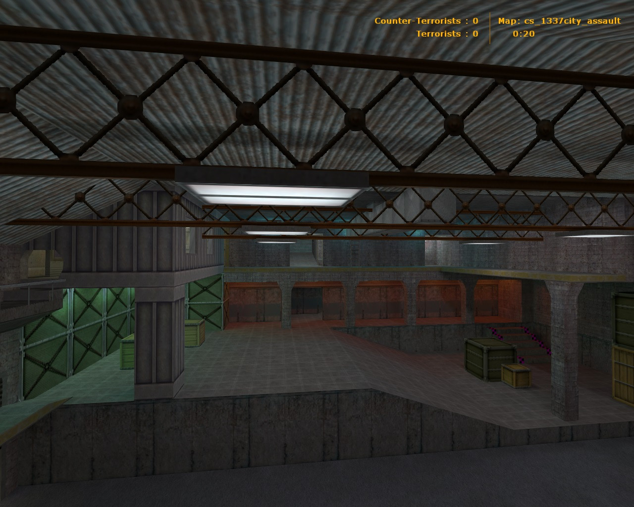 cs_1337city_assault — скриншот 2