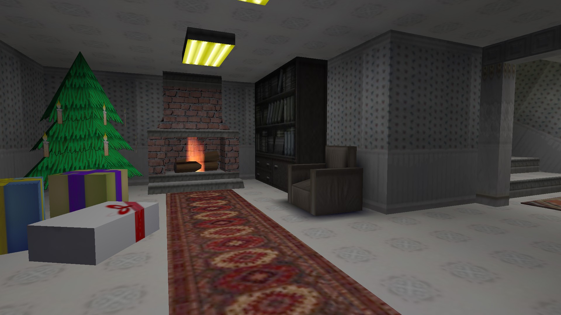 cs_winternights - скриншот 2