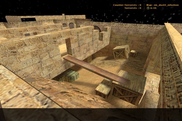 Zm_Dust2_Infection — скриншот 14
