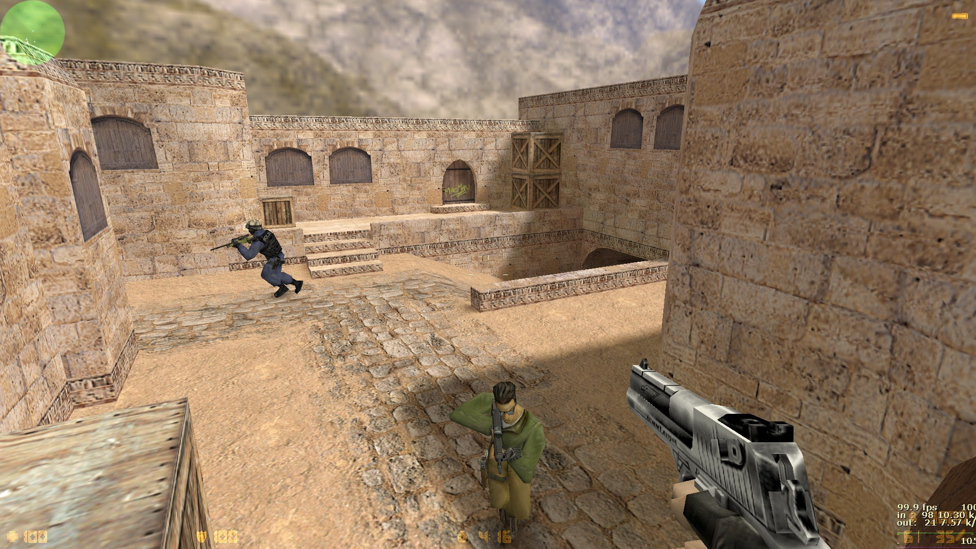fy_dust2_mini - скриншот 2