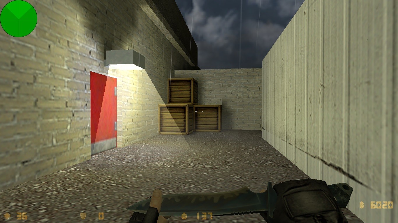 cs_raindrop - скриншот 2