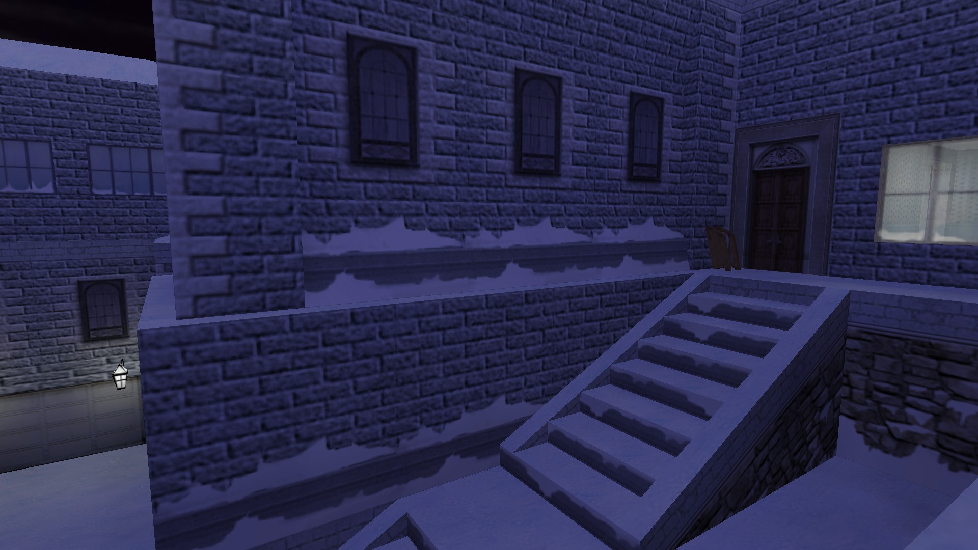 cs_winternights - скриншот 1