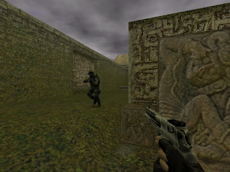 Скачать aim_maya - Скриншот