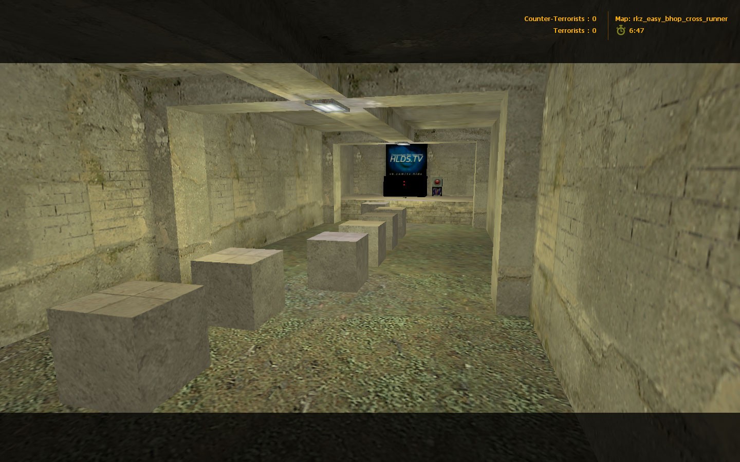 rkz_easy_bhop_cross_runner — скриншот 3