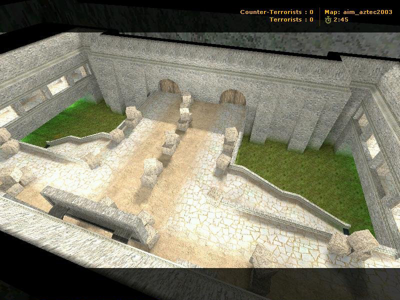 aim_aztec2003 — скриншот 3