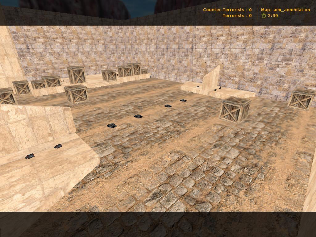 aim_annihilation — скриншот 3