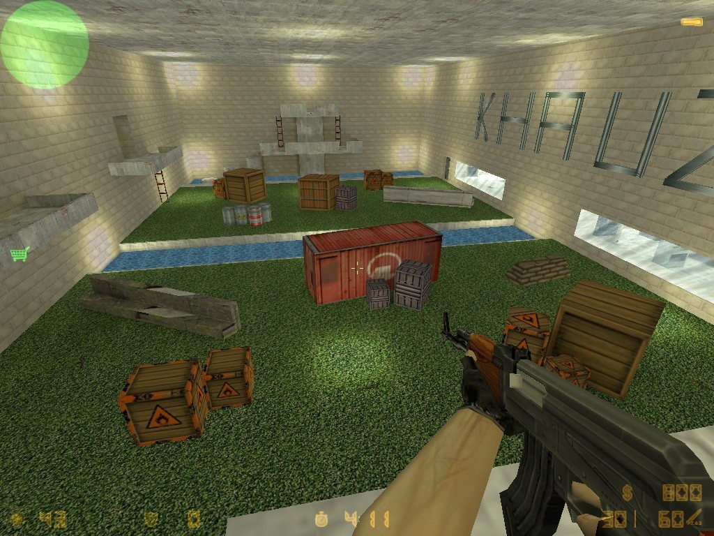 aim_infection — скриншот 1